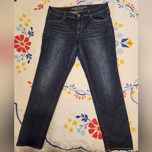 AE Super Stretch Jegging